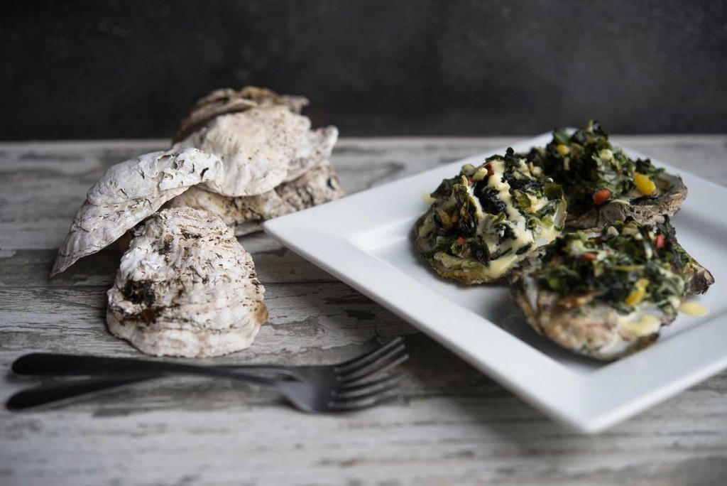 The Best Oysters Rockefeller in Maryland
