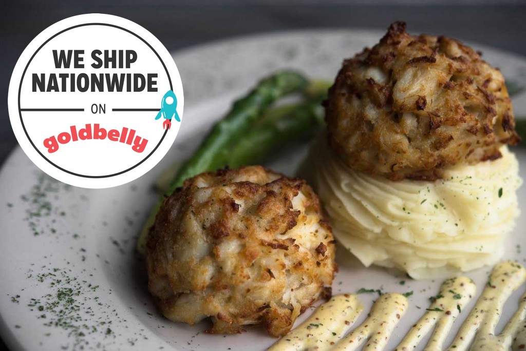 Narrows Crabcakes Nationwide Delivery