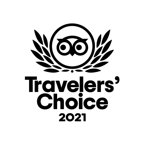 2021 Travelers Choice Winner